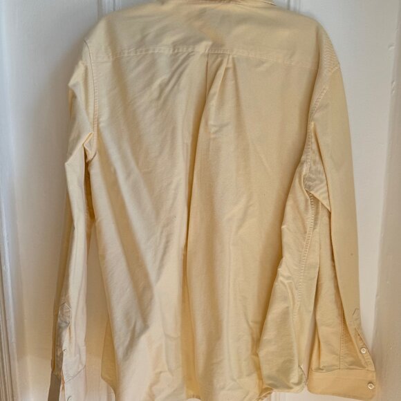 Aime Leon Dore Oxford Yellow L - Picture 4 of 4